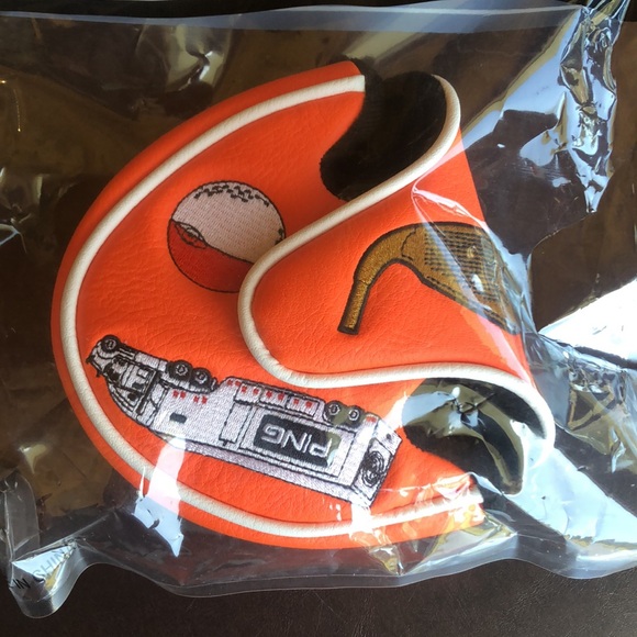 Ping Putter cover! Brand NEW! - Picture 2 of 2